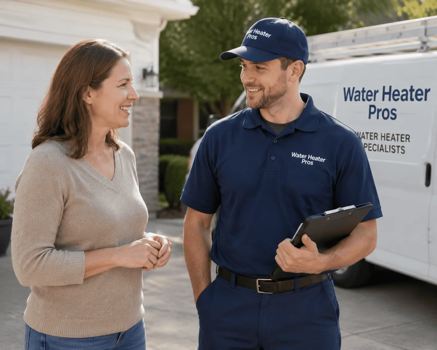 Water Heater Repair Help for Mountain Lake, MN